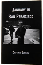 Load image into Gallery viewer, JANUARY IN SAN FRANCISCO