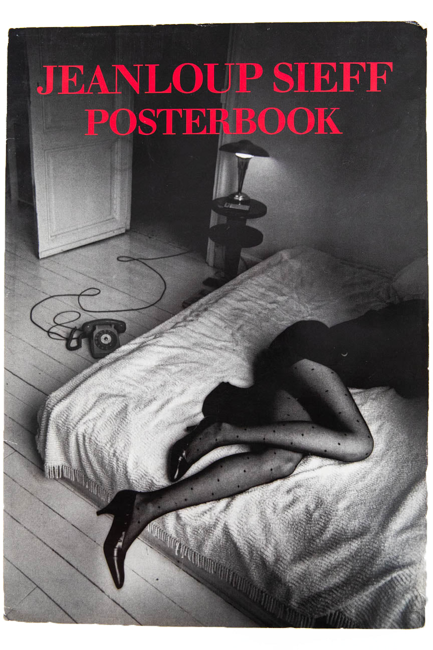 古着人気アイテム JEANLOUP SIEFF POSTERBOOK – THESE DAYS コレクション