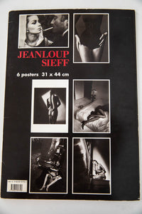 JEANLOUP SIEFF POSTERBOOK