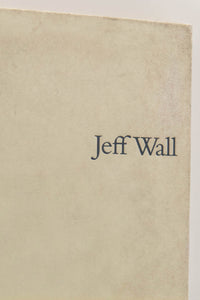 JEFF WALL