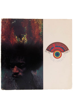 JIMI HENDRIX ELECTRIC CHURCH | A Visual Experience