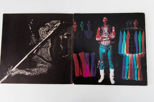 JIMI HENDRIX ELECTRIC CHURCH | A Visual Experience