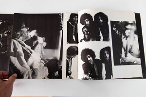 JIMI HENDRIX ELECTRIC CHURCH | A Visual Experience