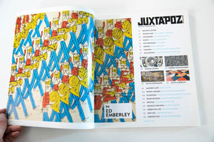 JUXTAPOZ MAGAZINE Feb. 2017