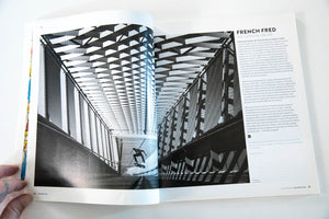 JUXTAPOZ MAGAZINE Feb. 2017