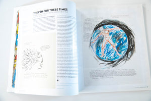 JUXTAPOZ MAGAZINE Feb. 2017