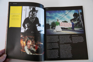 JUXTAPOZ MAGAZINE Vol 19 No. 2 Feb. 2012