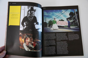 JUXTAPOZ MAGAZINE Vol 19 No. 2 Feb. 2012