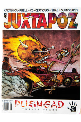 JUXTAPOZ No. 26 May-June 2000