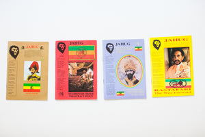 Jahug | Set Of 4 Issues