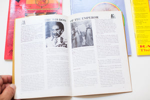 Jahug | Set Of 4 Issues