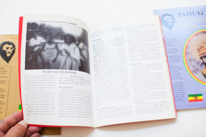 Jahug | Set Of 4 Issues