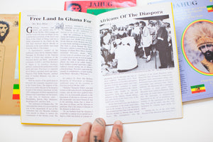 Jahug | Set Of 4 Issues
