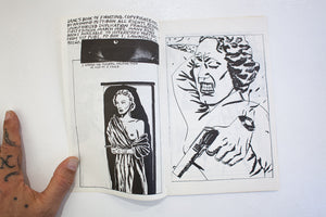 Raymond Pettibon | Jane's Book Of Fighting