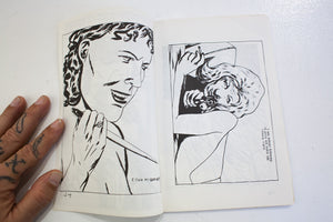 Raymond Pettibon | Jane's Book Of Fighting