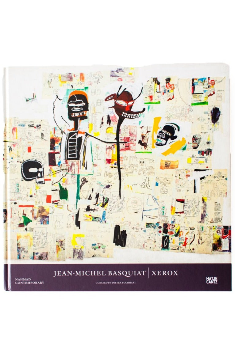 JEAN-MICHEL BASQUIAT | XEROX