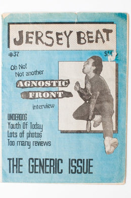 Jersey Beat | No.37