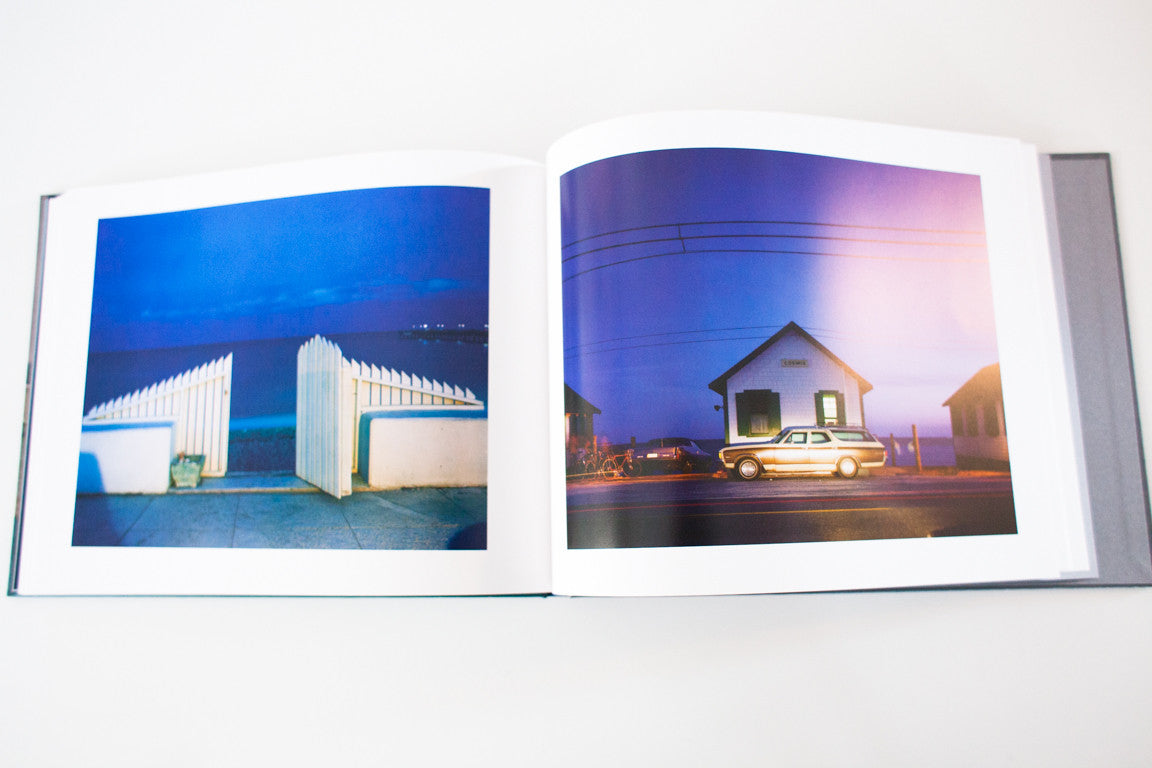 Between the Dog and the Wolf – THESE DAYS