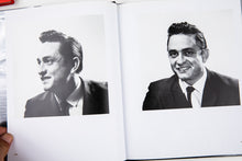 Load image into Gallery viewer, JOHNNY CASH | Photographs by Leigh Wiener