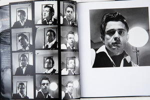 JOHNNY CASH | Photographs by Leigh Wiener