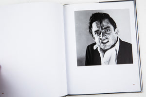 JOHNNY CASH | Photographs by Leigh Wiener