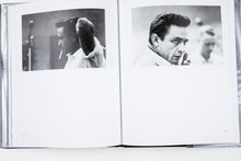 Load image into Gallery viewer, JOHNNY CASH | Photographs by Leigh Wiener