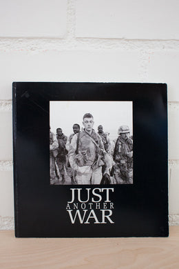 JUST ANOTHER WAR