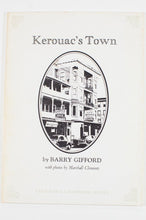 Load image into Gallery viewer, KEROUAC&#39;S TOWN