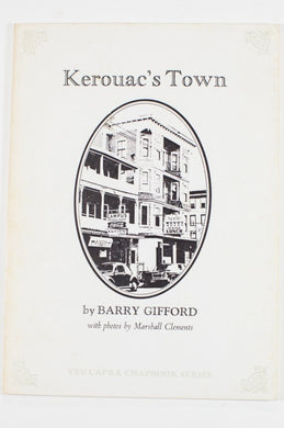 KEROUAC'S TOWN