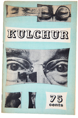KULCHUR No. 1