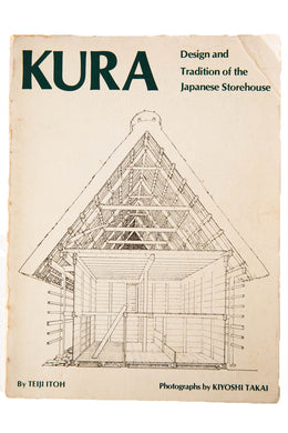 KURA | Design and Tradition of the Japanese Storehouse