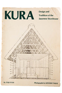 KURA | Design and Tradition of the Japanese Storehouse