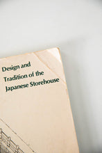 Load image into Gallery viewer, KURA | Design and Tradition of the Japanese Storehouse