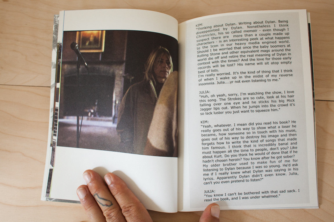 Kim Gordon Chronicles Vol. 1 – THESE DAYS