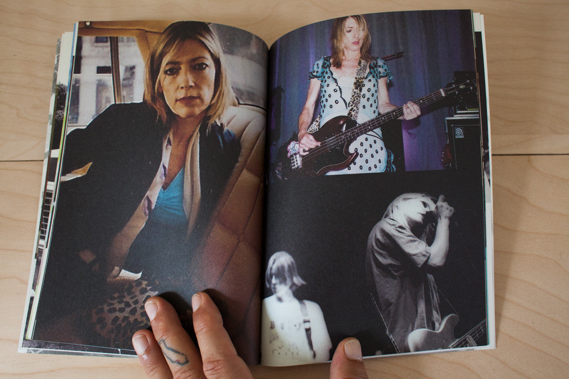 Kim Gordon Chronicles Vol. 1 – THESE DAYS