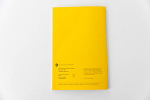 LARRY CLARK | ICP 2005 Exhibition Brochure