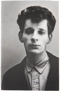 LARRY CLARK | ICP 2005 Exhibition Brochure