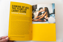 Load image into Gallery viewer, LARRY CLARK | ICP 2005 Exhibition Brochure