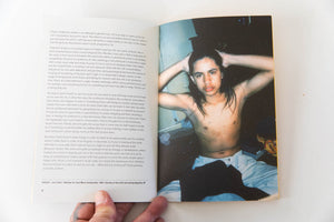 LARRY CLARK | ICP 2005 Exhibition Brochure