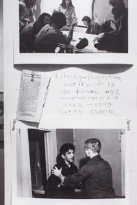 LARRY CLARK | 1962–1990 at Luhring Augustine