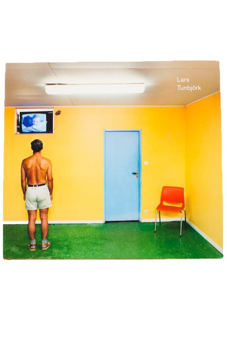 LARS TUNBJORK | RETROSPECTIVE – THESE DAYS