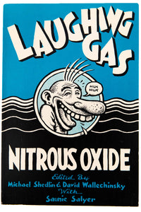 LAUGHING GAS