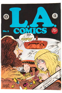L.A. COMICS No. 2
