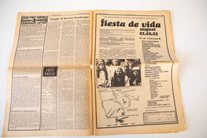 LOS ANGELES FREE PRESS Vol. 7  No. 33 Issue 317