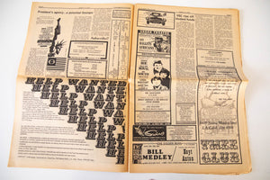 LOS ANGELES FREE PRESS Vol. 7  No. 33 Issue 317
