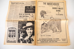 LOS ANGELES FREE PRESS Vol. 7  No. 33 Issue 317