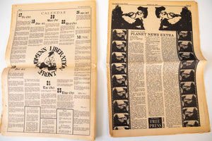 LOS ANGELES FREE PRESS Vol. 6  No. 274