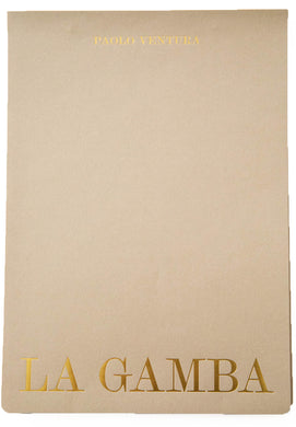 LA GAMBA | THE REDISCOVERED LEG