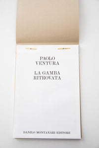 LA GAMBA | THE REDISCOVERED LEG