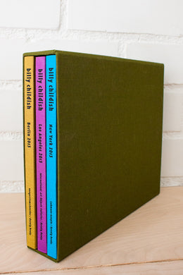 Los Angeles - New York - Berlin | Billy Childish